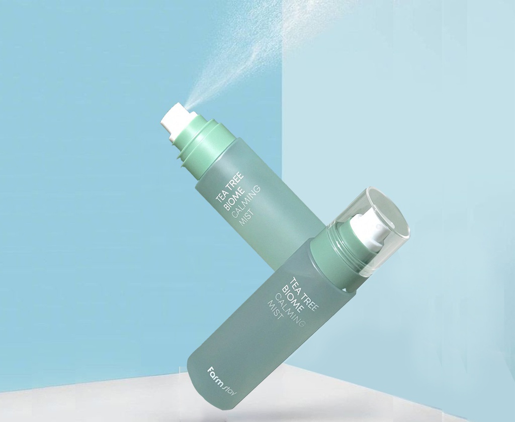 TEA TREE BIOME CALMING MIST \n 120  ml