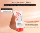 COLLAGEN SUN \n CREAM \n70ml