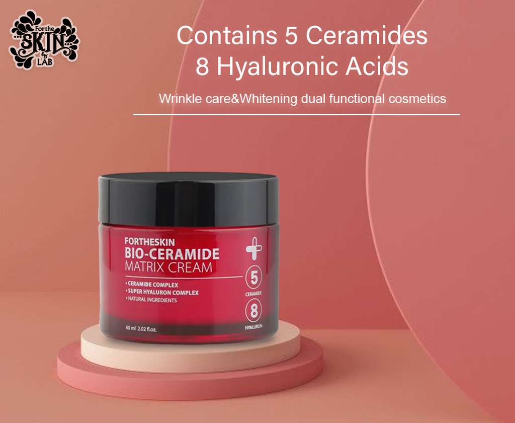 BIO-CERAMIDE MATRIX CREAM \n 60 ml