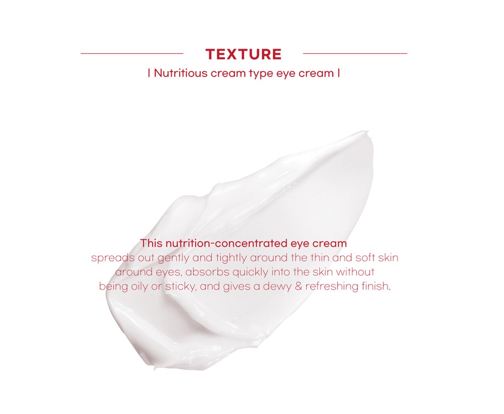 BIO-CERAMIDE MATRIX \n EYE CREAM \n 30ml