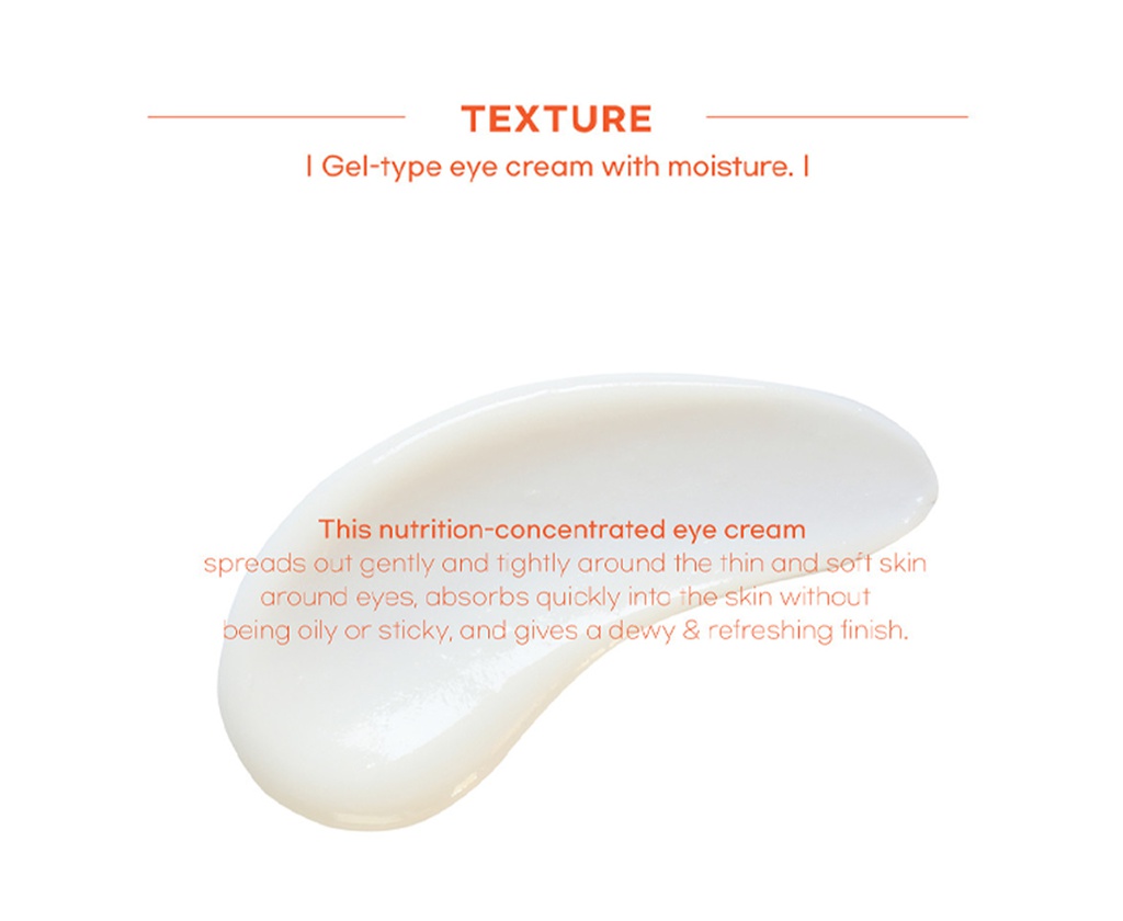 RADIANCE VITA BIO-EX EYE CREAM \n 30 ML