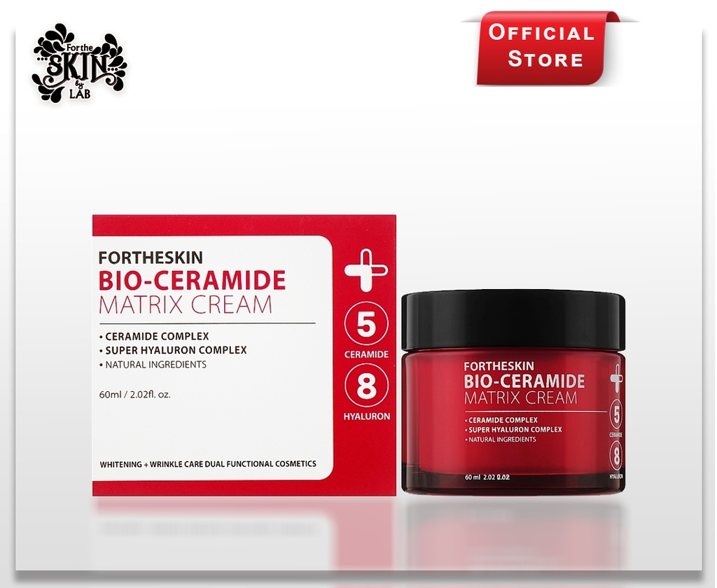 BIO-CERAMIDE MATRIX CREAM 60 ml