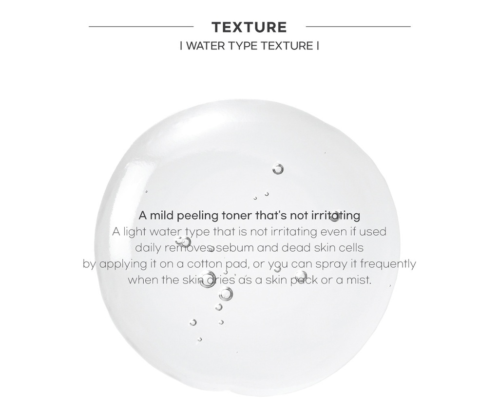 COLLAGEN PORE PEELING TONER \n 280ml