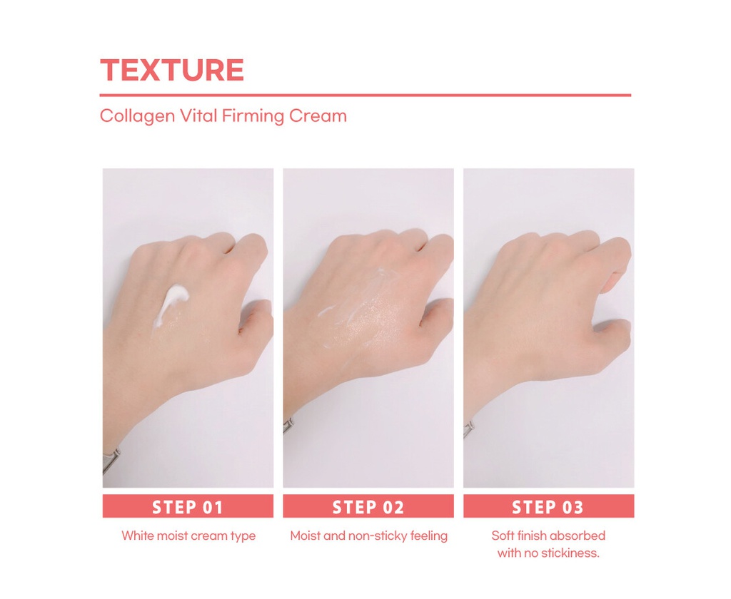 COLLAGEN VITAL FIRMING CREAM \n 100ML 100ML