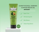 SUPER FOOD REAL VEGIFARM GOMMAGE PEELING GEL - AVOCADO 120ml