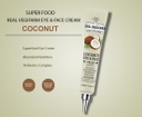 SUPER FOOD REAL VEGIFARM EYE &amp; FACE CREAM - COCONUT 45ml