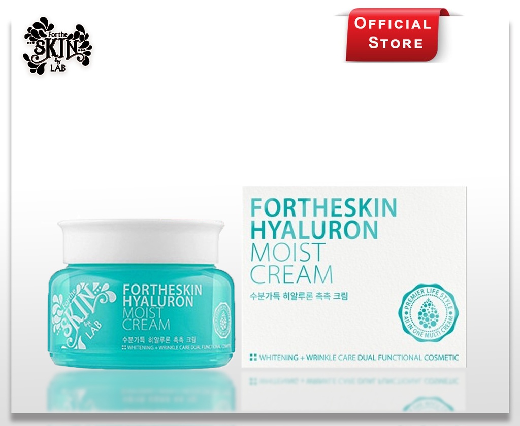 HYALURON MOIST CREAM 100 ml