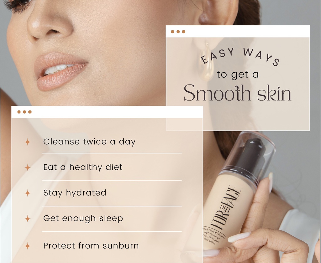 HIGH COVERAGE FOUNDATION - 10 IVORY 30ml