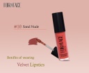 STELLA VELVET LIP - 10 SAND NUDE