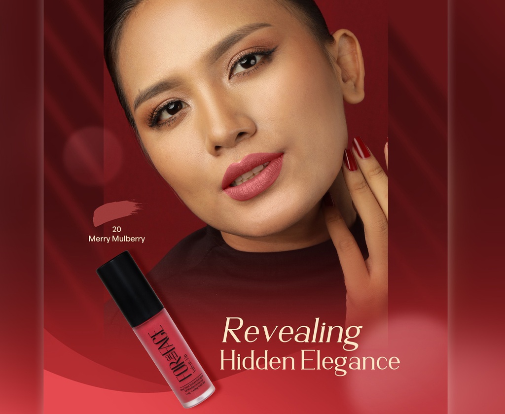 STELLA VELVET LIP - 20 MERRY MULBERRY