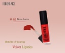 STELLA VELVET LIP - 40 TERRA COTTA