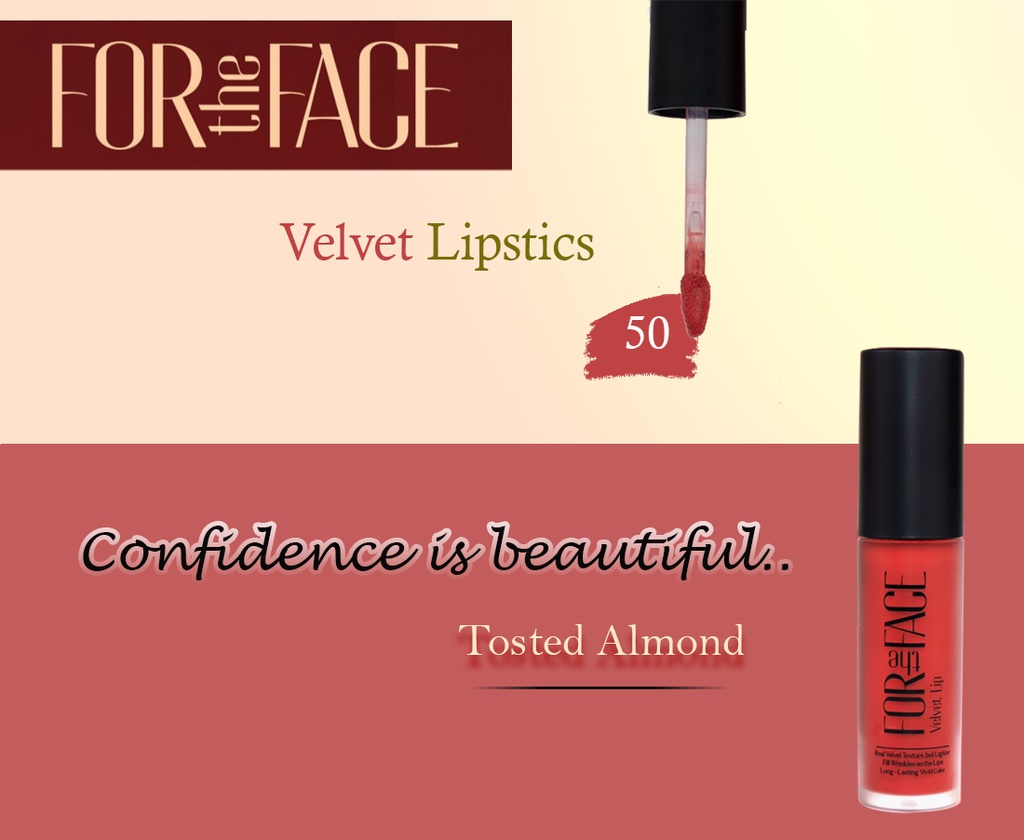 STELLA VELVET LIP - 50 TOASTED ALMOND