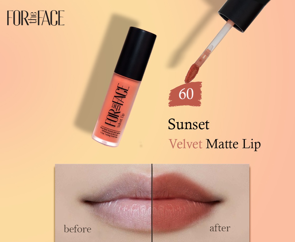 STELLA VELVET LIP - 60 SUNSET