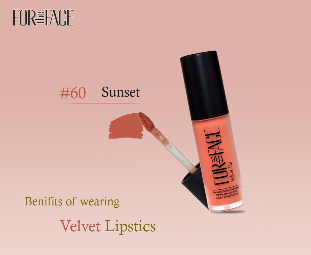 STELLA VELVET LIP - 60 SUNSET