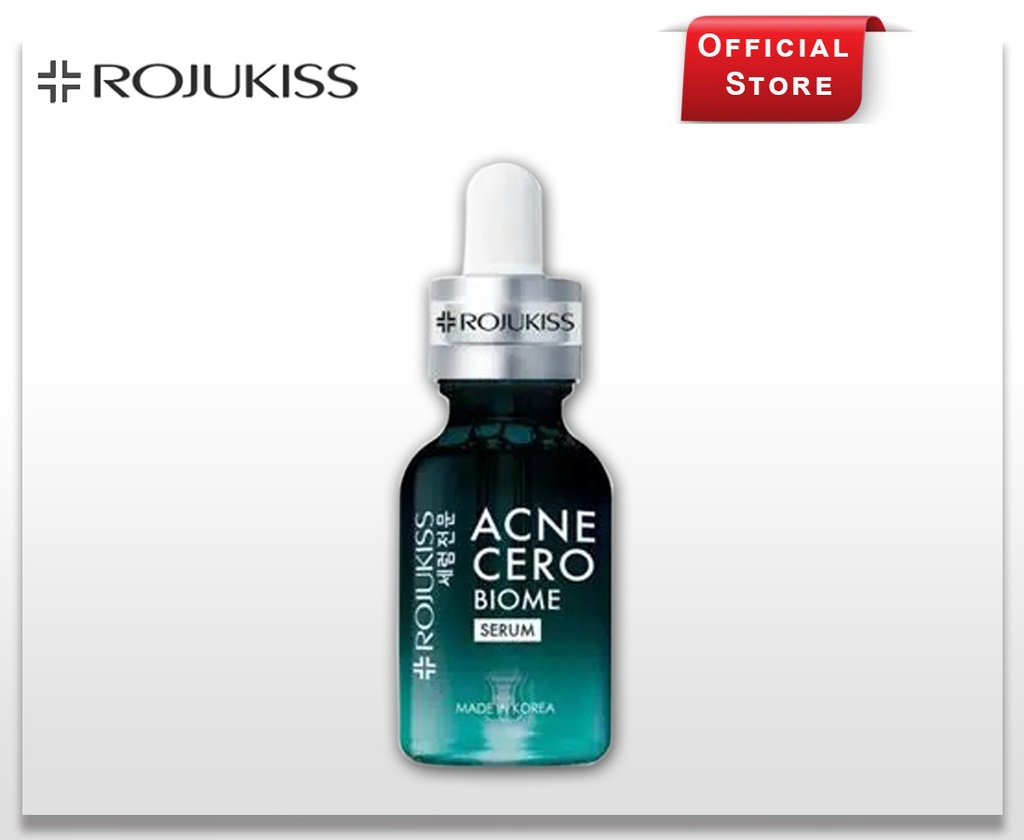 ROJUKISS ACNE CERO BIOME SERUM 18ml