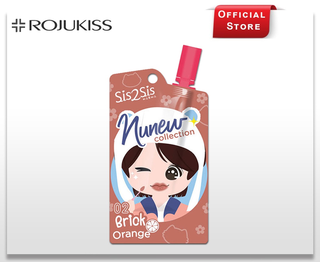 SIS2SIS VELVET METTE 02 2g