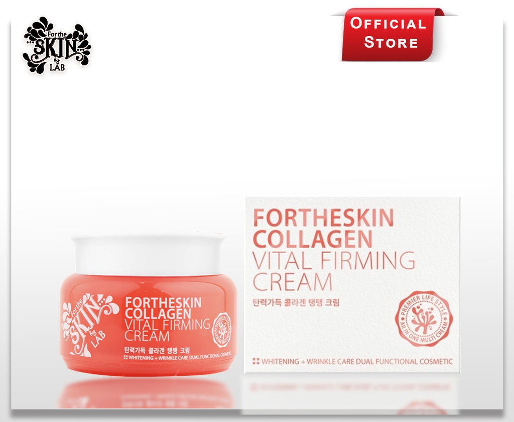 COLLAGEN VITAL FIRMING CREAM 100ML