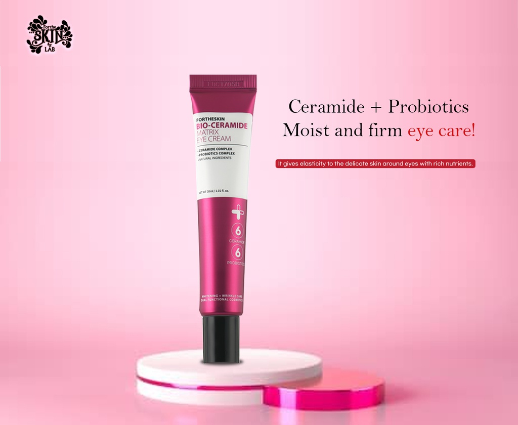 BIO-CREAMIDE MATRIX EYE CREAM 30ml