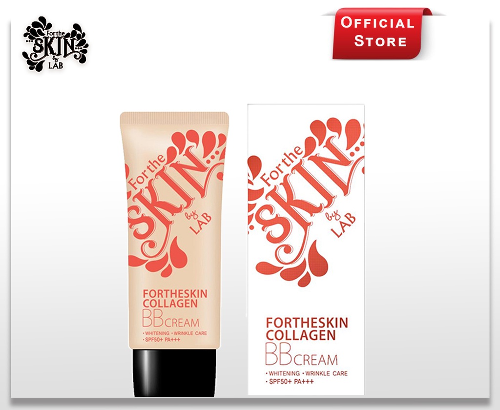 COLLAGEN BB CREAM 50ml