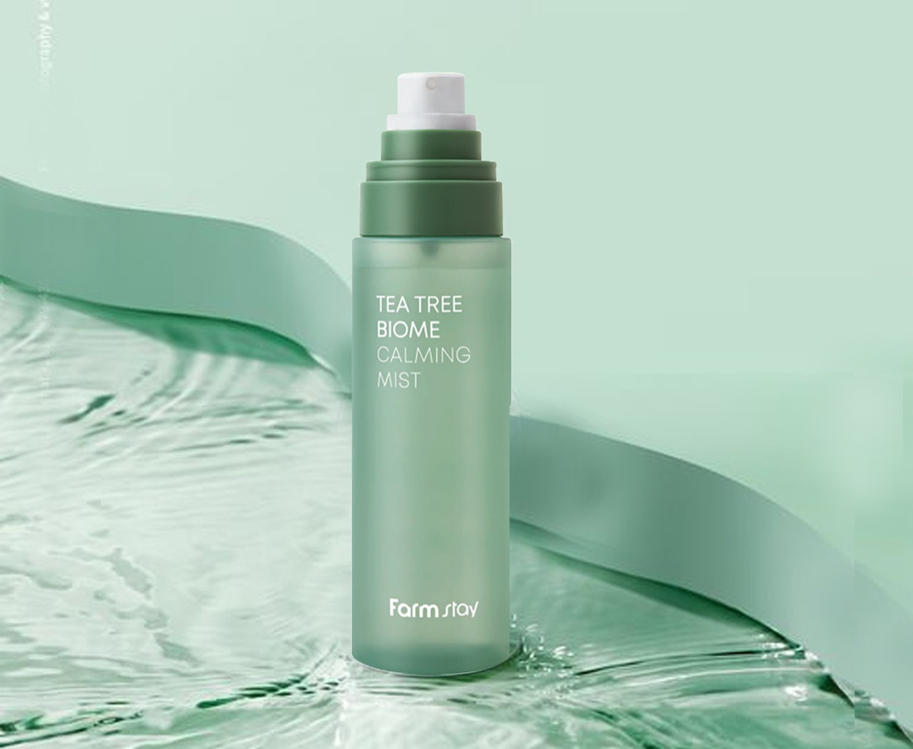 TEA TREE BIOME CALMING MIST \n 120  ml