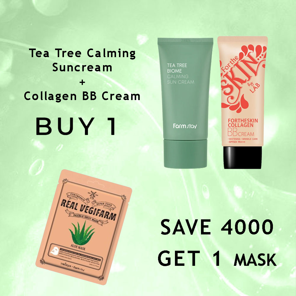 RADIANCE SERUM + CREAM