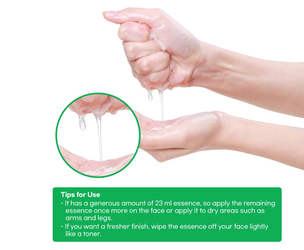 SUPER FOOD REAL VEGIFARM DOUBLE SHOT MASK-CALENDULA