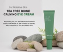 TEA TREE BIOME CALMING EYE CREAM \n 50 ml