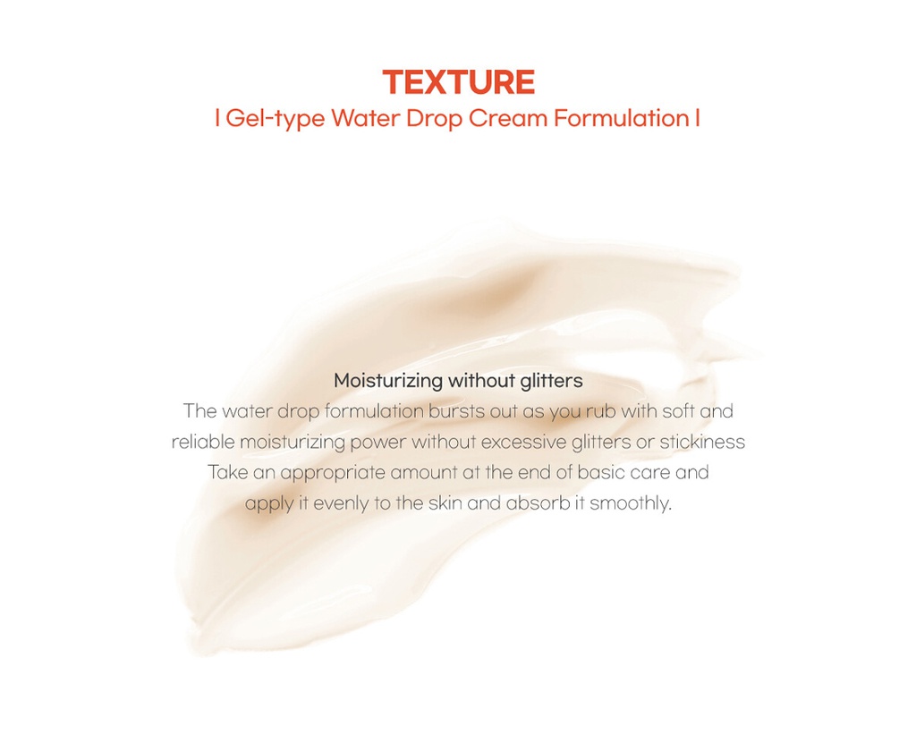 RADIANCE VITA WATER DROP CREAM (100ml)