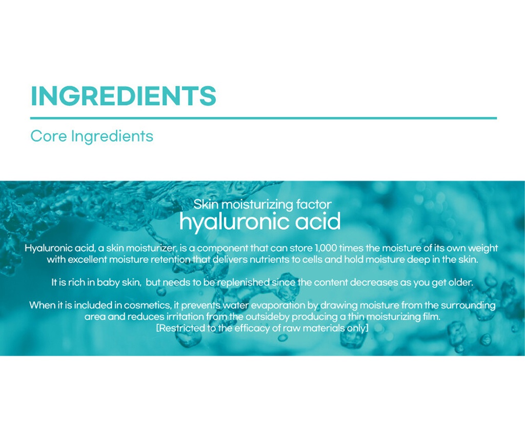 HYALURON MOIST \n CREAM \n 100 ml