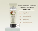 SUPER FOOD REAL VEGIFARM GOMMAGE PEELING GEL - COCONUT 120ml
