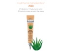 SUPER FOOD REAL VEGIFARM EYE &amp; FACE CREAM - ALOE 45ml