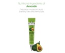 SUPER FOOD REAL VEGIFARM EYE &amp; FACE CREAM - AVOCADO 45ml