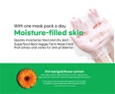 SUPER FOOD REAL VEGIFARM DOUBLE SHOT MASK-CALENDULA