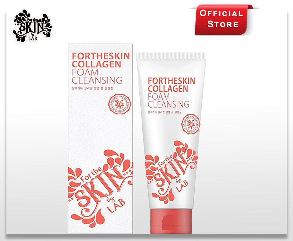 COLLAGEN FOAM 180 ml