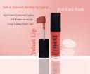 STELLA VELVET LIP - 10 SAND NUDE