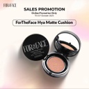 FOR THE FACE HYA MATTE CUSHION -10 (12 g)