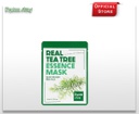REAL TEA TREE \n  ESSENCE MASK \n 23ml