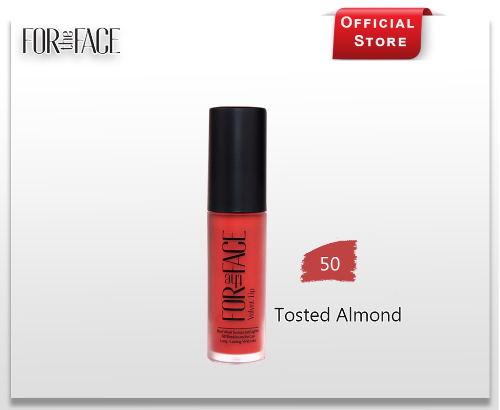 STELLA VELVET LIP - 50 TOASTED ALMOND