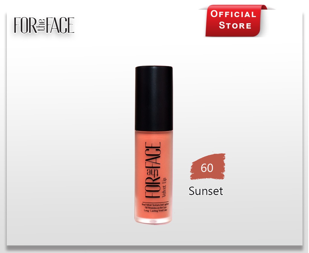STELLA VELVET LIP - 60 SUNSET