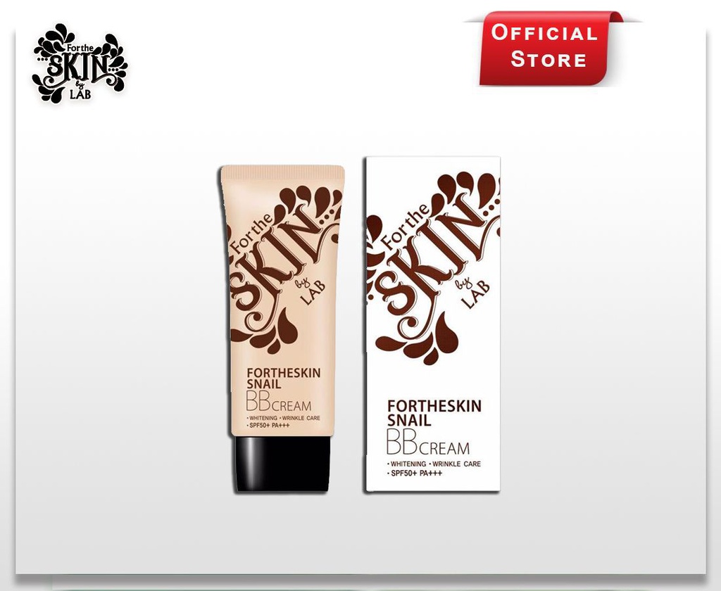 SNAIL BB CREAM (50 ml)