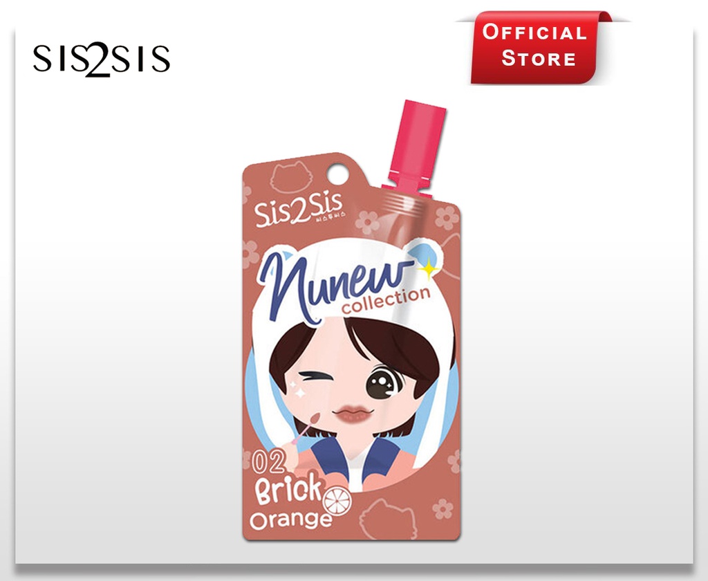 SIS2SIS VELVET METTE 02 2g